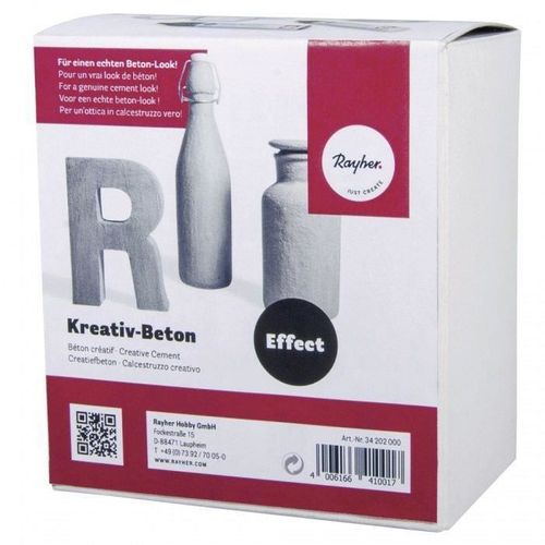 Kit De Pâte Effet Béton
