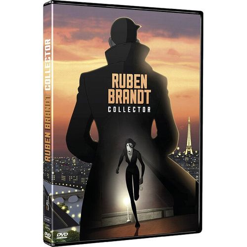 Ruben Brandt, Collector