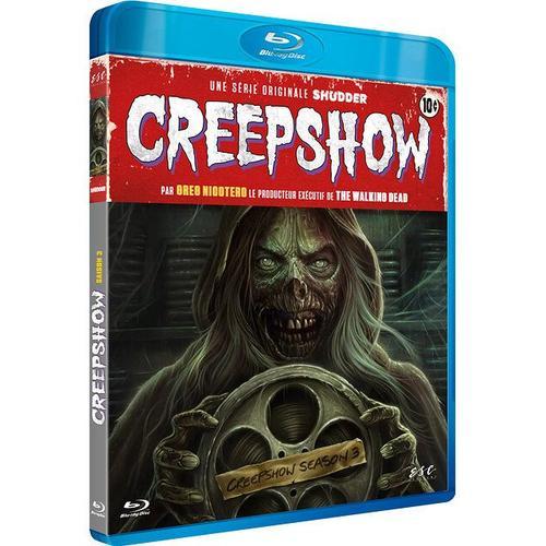 Creepshow - Saison 3 - Blu-Ray