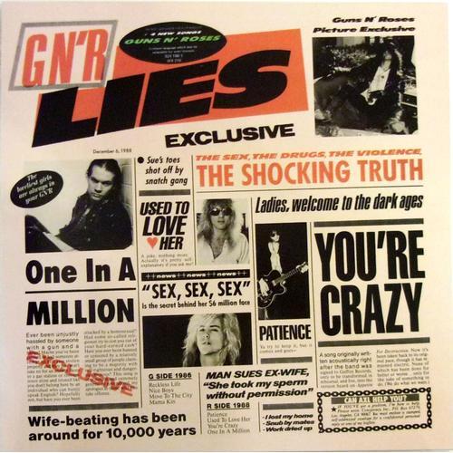 Guns N' Roses - Lies