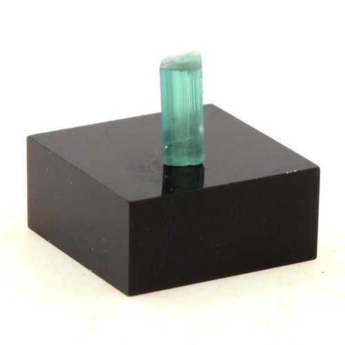 Tourmaline Indicolite. 1.52 Ct. Dara-E-Pech, Kunar, Afghanistan.