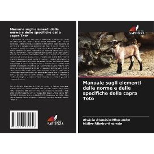Manuale Sugli Elementi Delle Norme E Delle Specifiche Della Capra Tete