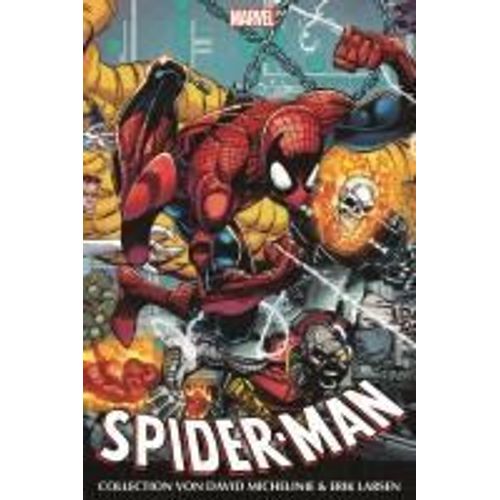 Spider-Man Collection Von David Michelinie & Erik Larsen