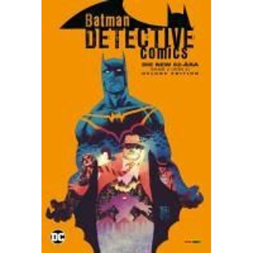 Batman - Detective Comics: Die New 52-Ära (Deluxe Edition)
