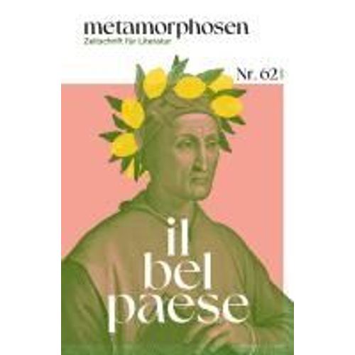 Metamorphosen. Zeitschrift Für Literatur
