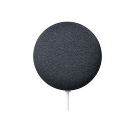 Google Nest Mini - Enceinte sans fil Bluetooth - Noir