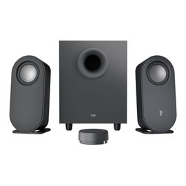 Logitech Z407 - Enceinte sans fil Bluetooth - Gris