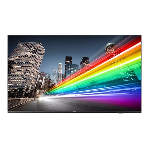 Philips 55BFL2214 - Classe de diagonale 55" TV LCD rétro-éclairée par LED - signalisation numérique - Smart TV - Android TV - 4K UHD (2160p) 3840 x 2160 - noir