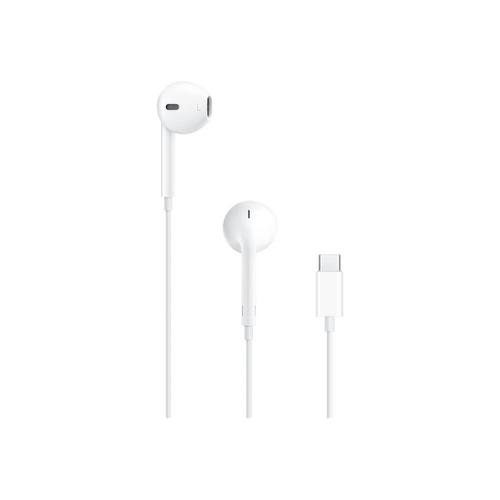 Apple EarPods - Écouteurs avec micro - embout auriculaire - filaire - USB-C