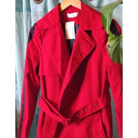 Trench Femme Camaieu Achat neuf ou d occasion au meilleur prix