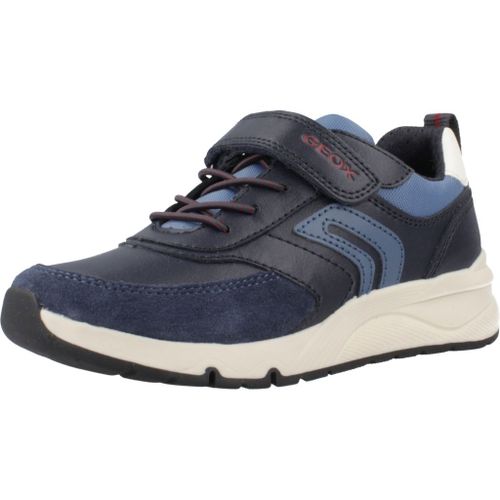 Geox J Rooner Colour Bleu