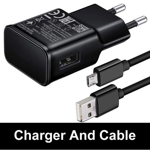 Chargeur Mural À Câble Micro Usb, Adaptateur Secteur Pour Téléphone Samsung Galaxy A10 A10s A01 M01 J8 J730 J7 J6 J5 A6 A750