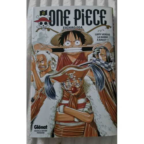 Manga One Piece