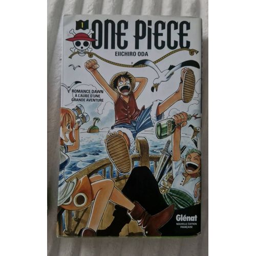 Manga One Piece