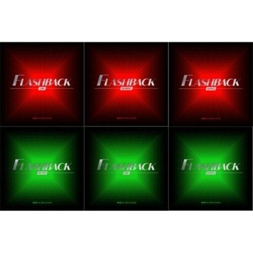 Ikon - Flash Back - Digipack Version - Incl. 20pg Booklet, Poster + Polaroid [Cd