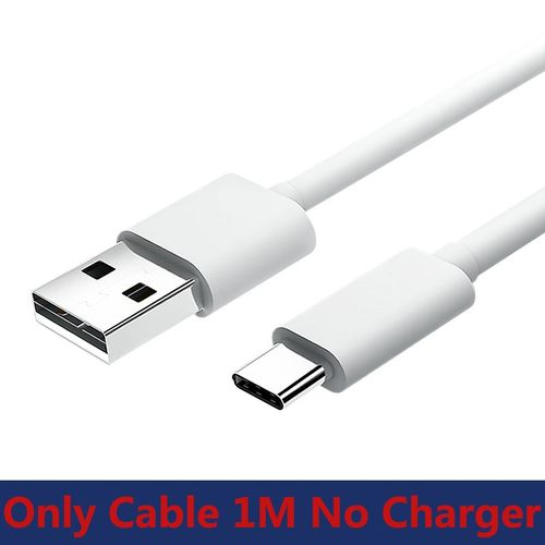 Chargeur Usb 18w Pour Téléphone Samsung Galaxy A21s A12 M31s A02s A52 A32 A42 A41, Câble De Charge De Données De Type C