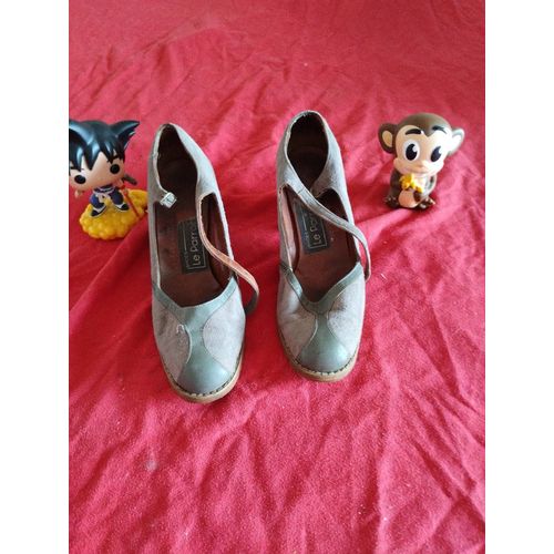 Espadrilles Femme Talons 36