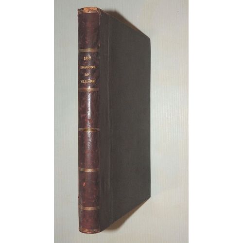 Les Dragons De Villars. Opéra Comique En Trois Actes, Paroles De Mm. Lockroy Et Cormon, Musique De A. Maillart. Partition Piano Et Chant.