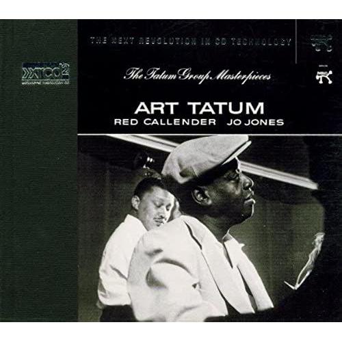 Art Tatum Trio