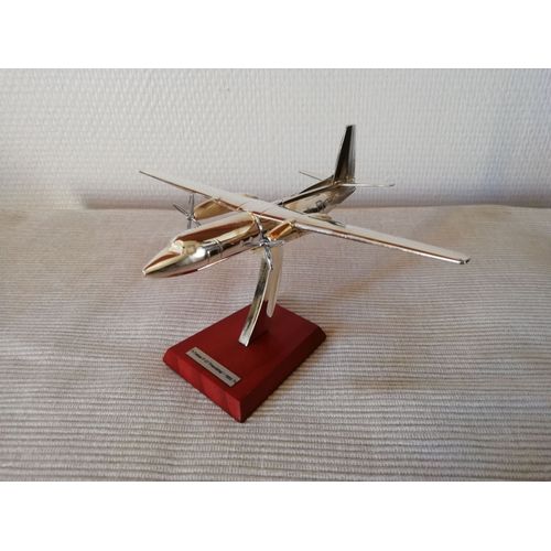 Avion Fokker F-27 ( Frienship ) (1955) 1/200