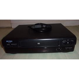 Bluesky XR200  Magnétoscope Video Cassette VHS Recorder Réf#L-703 