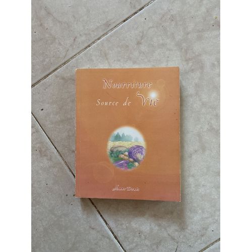 Nourriture Source De Vie