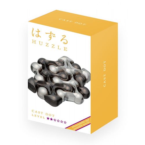 Gigamic Huzzle Cast Dot (Diff.2)