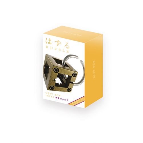 Gigamic Huzzle Cast Box (Diff.2)