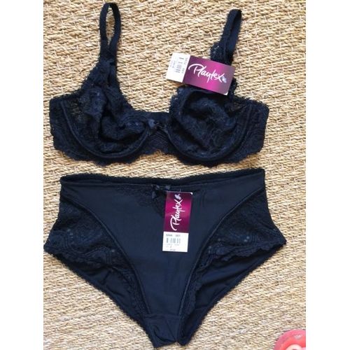 Ensemble De Lingerie Playtex T90b/40-42