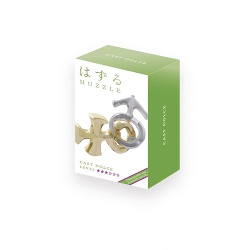 Gigamic Huzzle Cast Dolce (Diff.3)