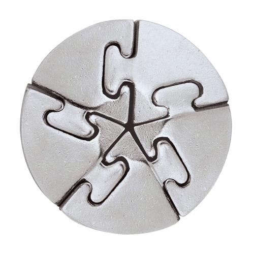 Gigamic Casse-Tête Cast Puzzle Spiral (Diff.5)