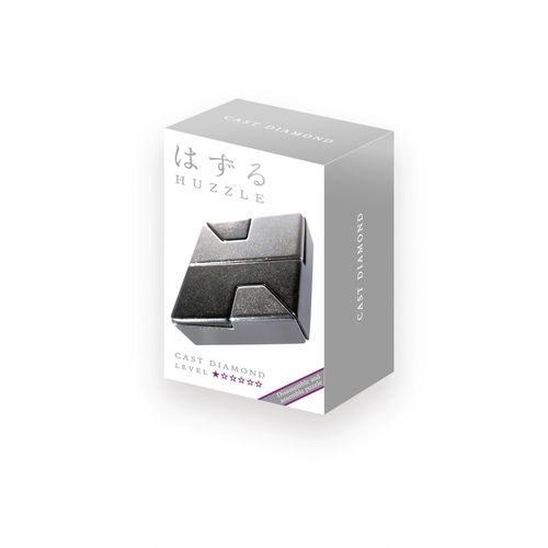 Gigamic Huzzle Cast Diamond (Diff.1)