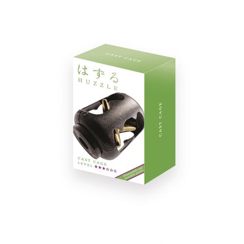 Gigamic Huzzle Cast Cage (Diff.3)
