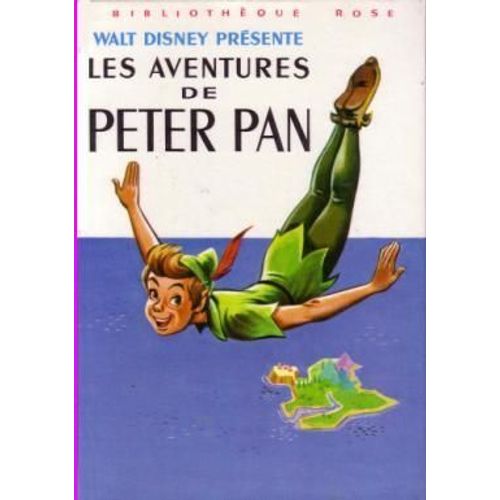 Les Aventures De Peter Pan