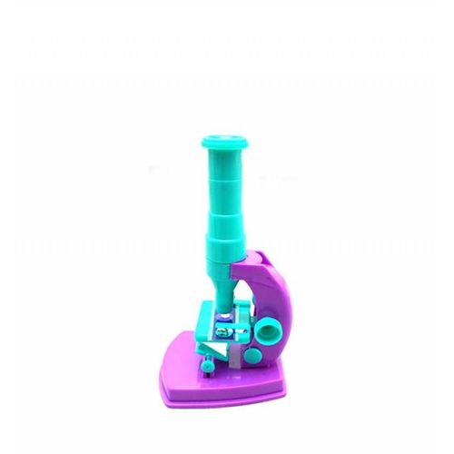 Microscope 150 Fois Technologie De Petites Créations Pour Créer Des Aides Pédagogiques Créatives, Jouets De Bricolage Adaptés Aux Enfants Âgés De 6 À 12 Ans