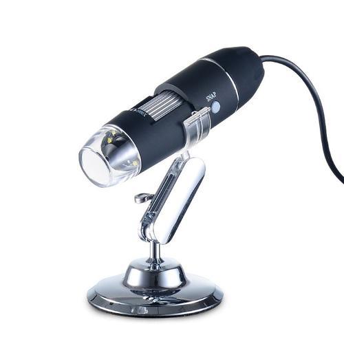 Microscope électronique industriel Usb 1000x, Microscope numérique avec mesure, Endoscope Led, caméra