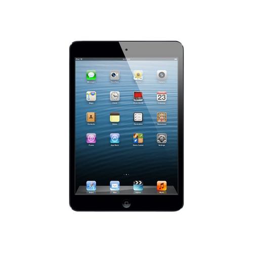 Tablette Apple iPad mini Wi-Fi 16 Go 7.9 pouces Noir et ardoise
