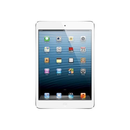 Tablette Apple iPad mini Wi-Fi 16 Go 7.9 pouces Blanc et argent