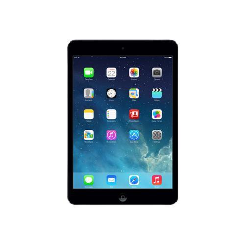 Tablette Apple iPad mini Wi-Fi 16 Go noir 7.9"