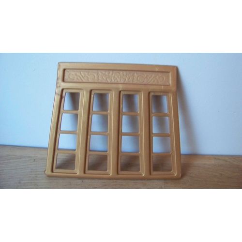 Porte Arrière Du Grand Bateau Pirate Fisher Price