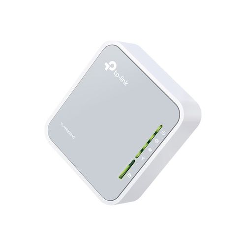 TP-Link TL-WR902AC - Routeur sans fil - Wi-Fi 5 - Bi-bande