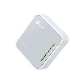 TP-Link TL-WR902AC - Routeur sans fil - Wi-Fi 5 - Bi-bande