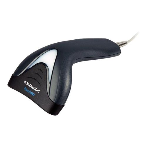 Datalogic Touch TD1100 90 Pro - Scanner de code à barres - de poche - décodé - port clavier, RS-232, USB, wand