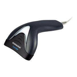 Datalogic Touch TD1100 90 Pro - Scanner de code à barres - de poche - décodé - port clavier, RS-232, USB, wand