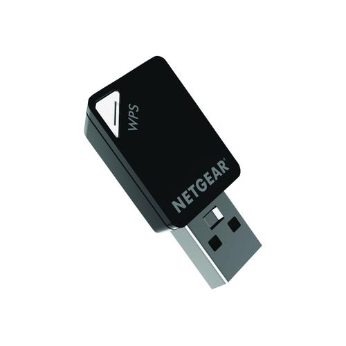 Clé Wi-Fi USB Netgear A6100 WIFI Nano AC600 double bande