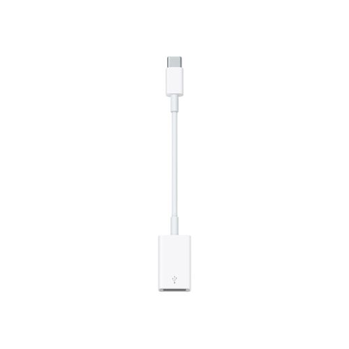 Apple USB-C to USB Adapter - Adaptateur USB - USB type A (F) pour 24 pin USB-C (M)