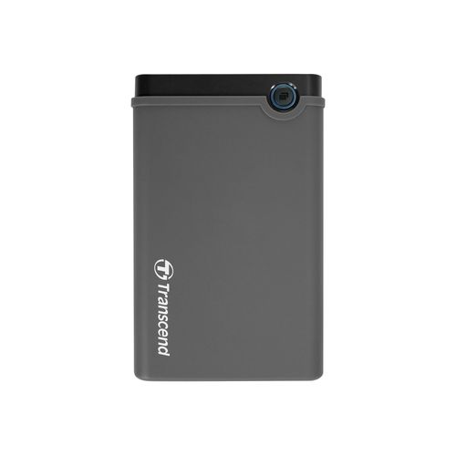 Transcend StoreJet 2.5" - Boitier externe - 2.5" - SATA 6Gb/s - USB 3.0