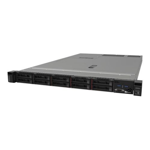 Lenovo ThinkSystem SR635 7Y99 - EPYC 7302P 3 GHz 32 Go RAM Noir