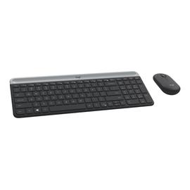 Combo clavier et souris sans-fil Logitech