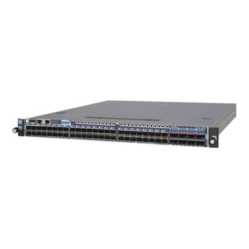 NETGEAR M4500-48XF8C - Commutateur - C3 - Géré - 48 x 10 Gigabit SFP28 + 8 x 100 Gigabit QSFP28 - flux d'air de l'avant vers l'arrière - Montable sur rack - CA 110/240 V